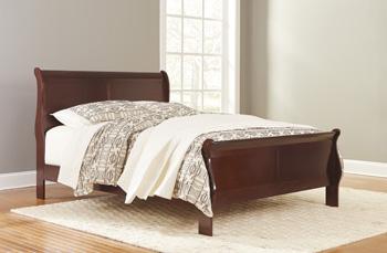 Alisdair Bed - National Warehouse Furniture (Buffalo, NY)