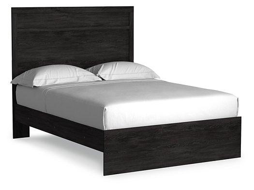 Belachime Bed - National Warehouse Furniture (Buffalo, NY)