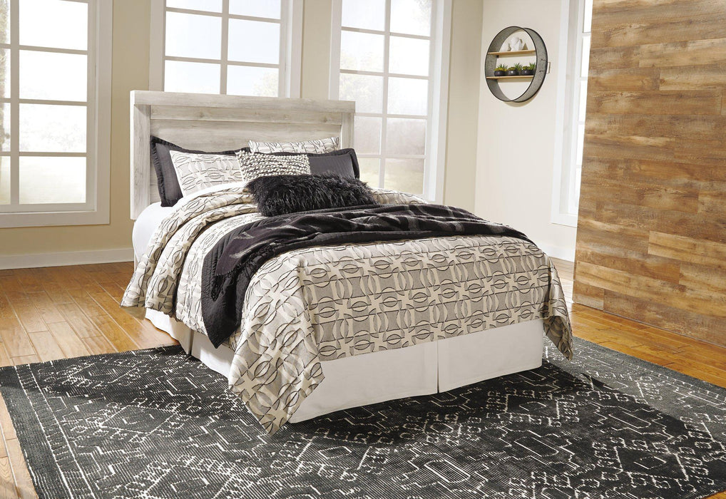 Bellaby Bed with 2 Storage Drawers - National Warehouse Furniture (Buffalo, NY)