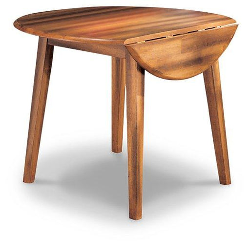 Berringer Dining Drop Leaf Table - National Warehouse Furniture (Buffalo, NY)