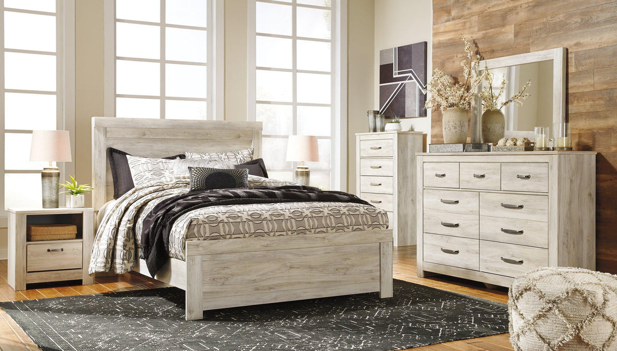 Bellaby Bed with 2 Storage Drawers - National Warehouse Furniture (Buffalo, NY)