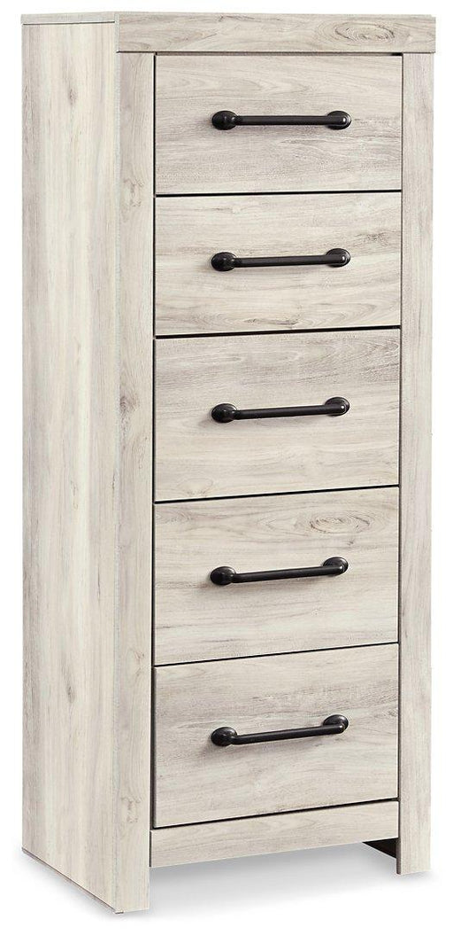 Cambeck Narrow Chest of Drawers - National Warehouse Furniture (Buffalo, NY)