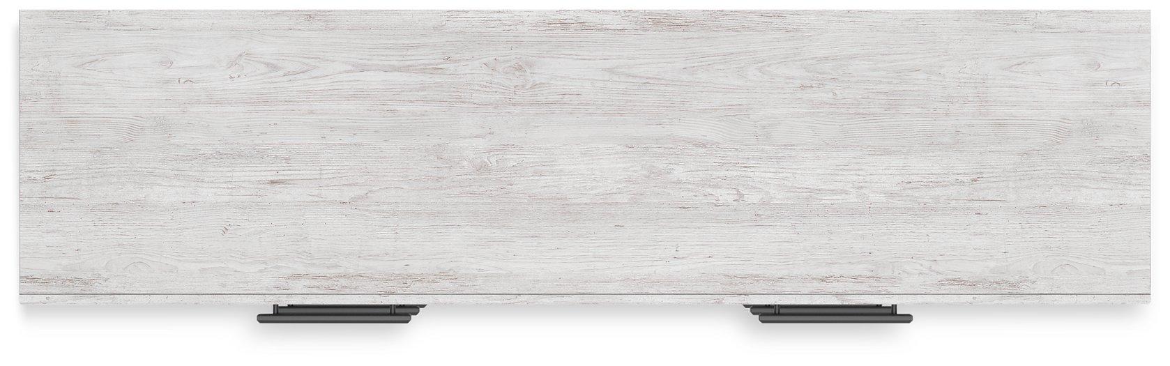 Cayboni Dresser and Mirror - National Warehouse Furniture (Buffalo, NY)