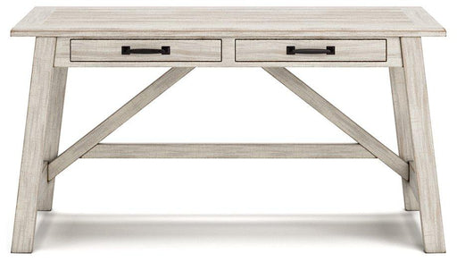 Carynhurst 60" Home Office Desk - National Warehouse Furniture (Buffalo, NY)