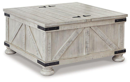 Carynhurst Coffee Table - National Warehouse Furniture (Buffalo, NY)