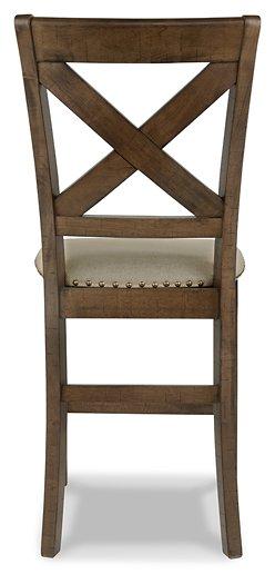 Moriville Dining Room Set - National Warehouse Furniture (Buffalo, NY)