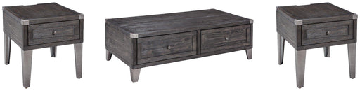 Todoe Occasional Table Set - National Warehouse Furniture (Buffalo, NY)