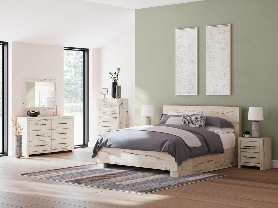 Lawroy Bed - National Warehouse Furniture (Buffalo, NY)