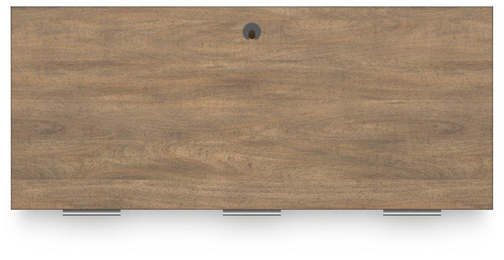 Montia Home Office Set - National Warehouse Furniture (Buffalo, NY)