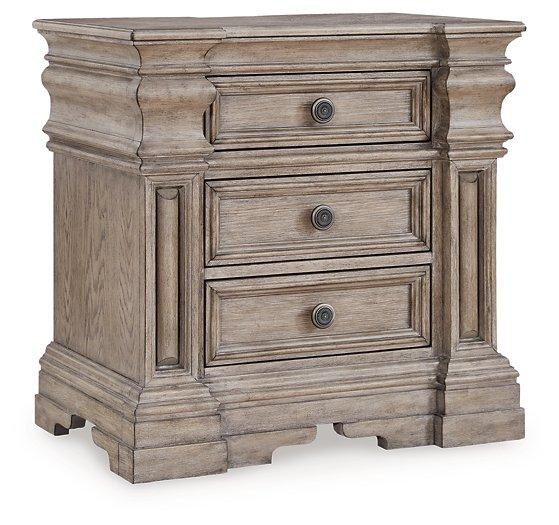 Blairhurst Nightstand - National Warehouse Furniture (Buffalo, NY)