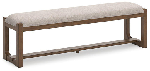 Cabalynn 63" Dining Bench - National Warehouse Furniture (Buffalo, NY)