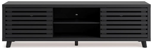 Danziar 72" TV Stand - National Warehouse Furniture (Buffalo, NY)