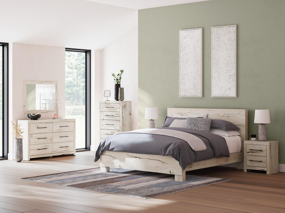 Lawroy Bed - National Warehouse Furniture (Buffalo, NY)