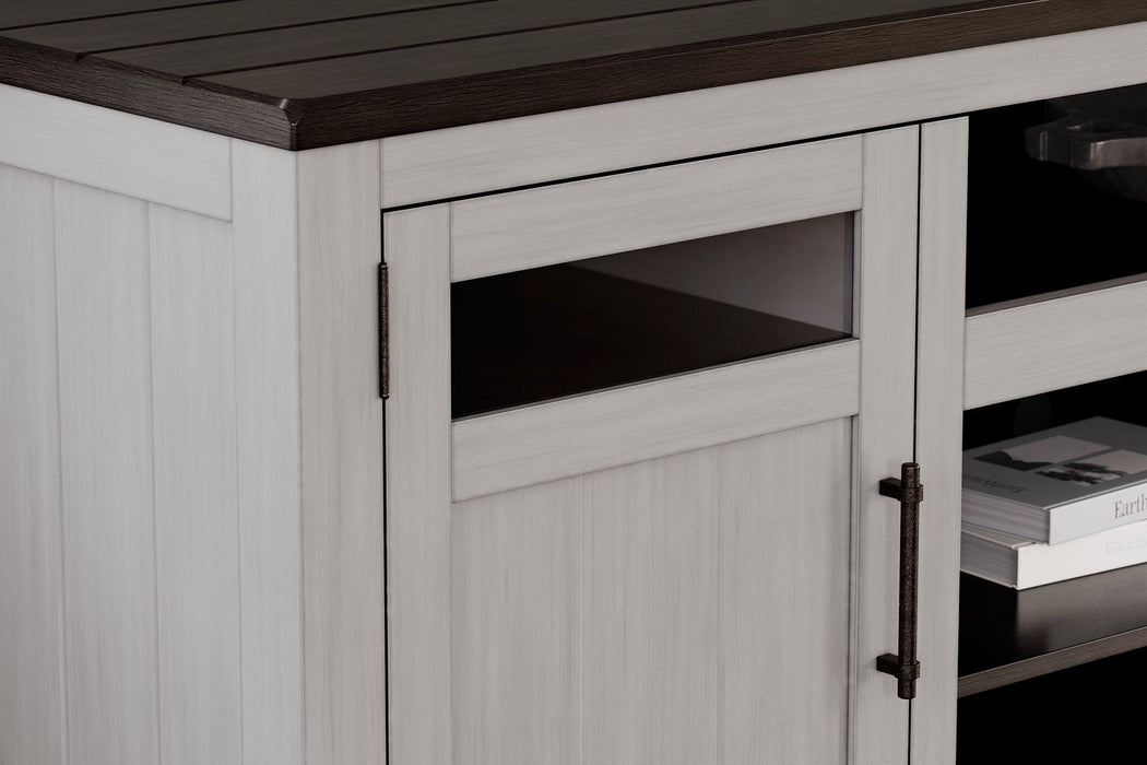 Darborn 88" TV Stand - National Warehouse Furniture (Buffalo, NY)
