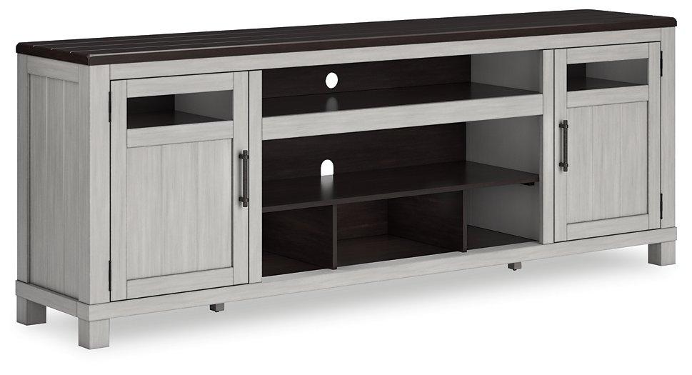 Darborn 88" TV Stand - National Warehouse Furniture (Buffalo, NY)