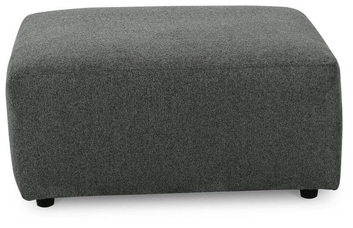 Edenfield Oversized Accent Ottoman - National Warehouse Furniture (Buffalo, NY)