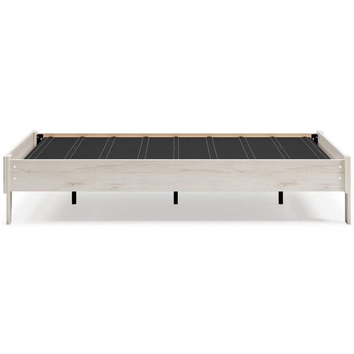 Socalle Bed and Mattress Set - National Warehouse Furniture (Buffalo, NY)