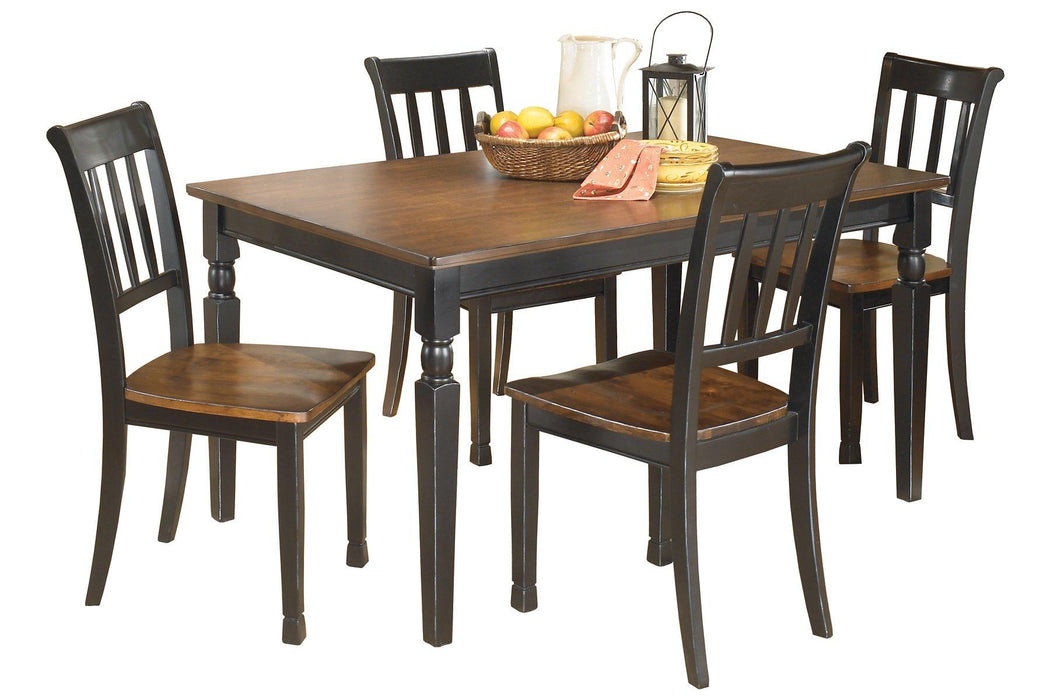 Owingsville Dining Room Set - National Warehouse Furniture (Buffalo, NY)