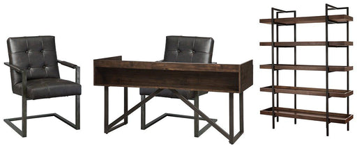 Starmore Home Office Set - National Warehouse Furniture (Buffalo, NY)