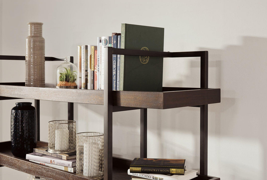 Starmore Home Office Set - National Warehouse Furniture (Buffalo, NY)