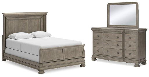 Lexorne Bedroom Set - National Warehouse Furniture (Buffalo, NY)