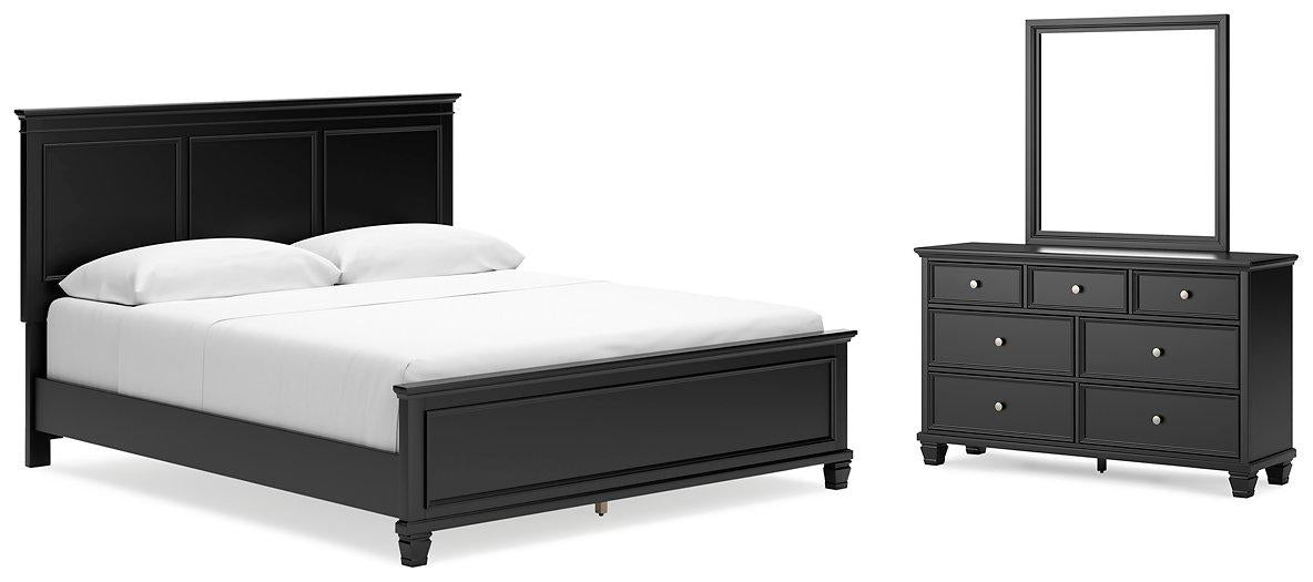 Lanolee Bedroom Set - National Warehouse Furniture (Buffalo, NY)