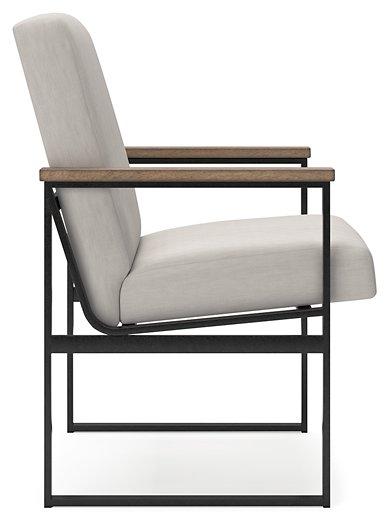 Montia Home Office Set - National Warehouse Furniture (Buffalo, NY)