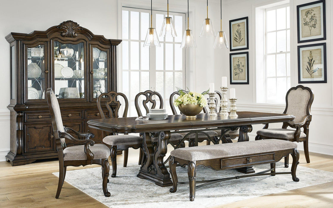 Maylee Dining Room Set - National Warehouse Furniture (Buffalo, NY)