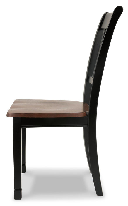 Owingsville Dining Chair Set - National Warehouse Furniture (Buffalo, NY)