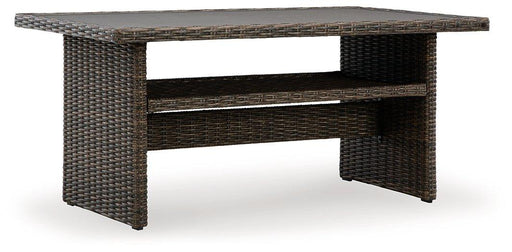 Brook Ranch Outdoor Multi-use Table - National Warehouse Furniture (Buffalo, NY)
