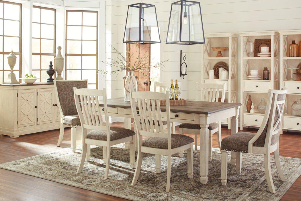 Bolanburg Dining Chair - National Warehouse Furniture (Buffalo, NY)