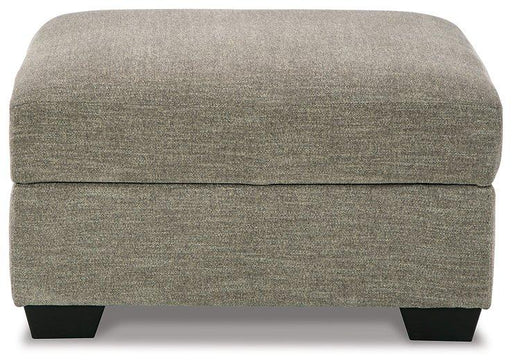 Creswell Ottoman With Storage - National Warehouse Furniture (Buffalo, NY)