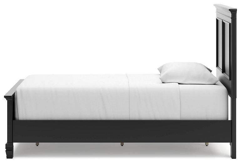 Lanolee Bedroom Set - National Warehouse Furniture (Buffalo, NY)