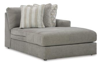 Avaliyah Sectional with Chaise - National Warehouse Furniture (Buffalo, NY)