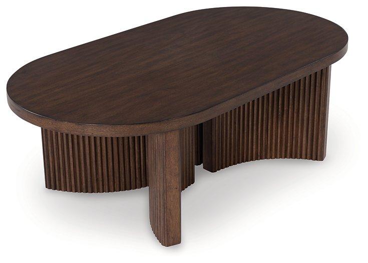 Korestone Occasional Table Set - National Warehouse Furniture (Buffalo, NY)
