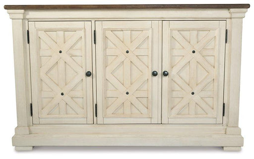 Bolanburg Dining Server - National Warehouse Furniture (Buffalo, NY)