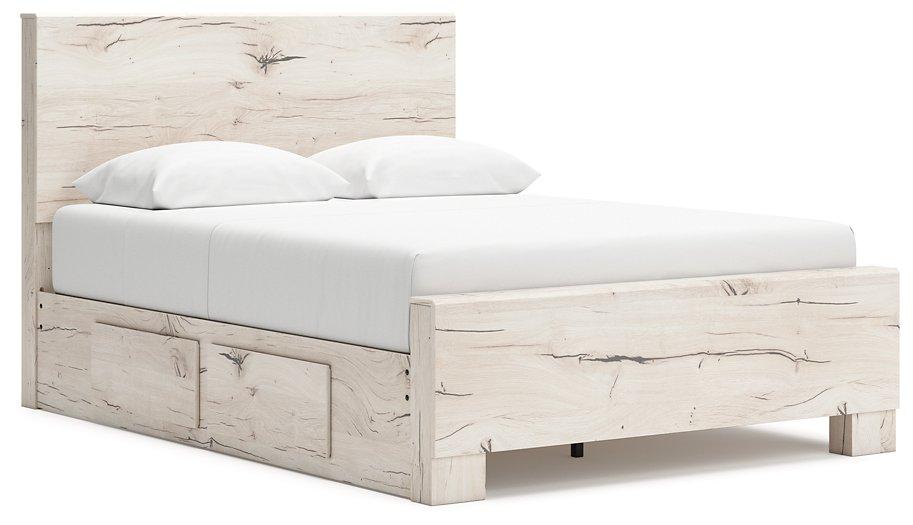 Lawroy Bed - National Warehouse Furniture (Buffalo, NY)