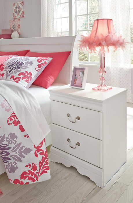 Anarasia Nightstand - National Warehouse Furniture (Buffalo, NY)