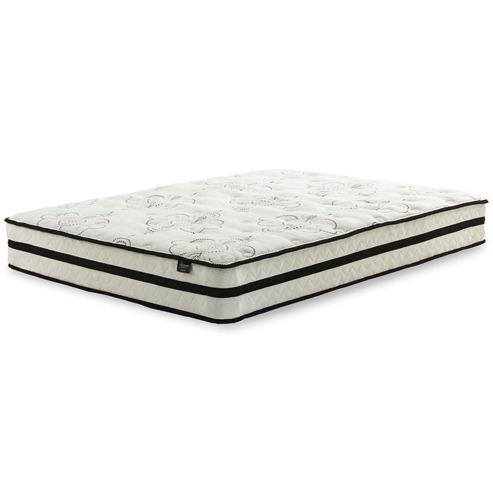 Socalle Bed and Mattress Set - National Warehouse Furniture (Buffalo, NY)