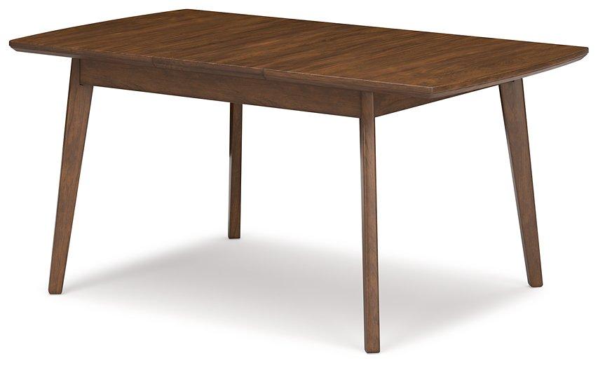 Lyncott Dining Room Set - National Warehouse Furniture (Buffalo, NY)