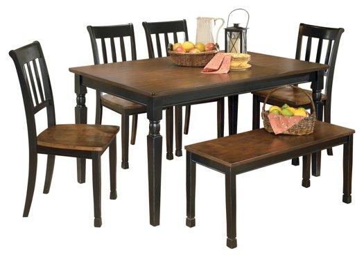 Owingsville Dining Room Set - National Warehouse Furniture (Buffalo, NY)