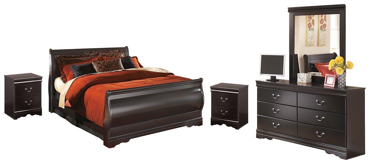 Huey Vineyard Bedroom Set - National Warehouse Furniture (Buffalo, NY)