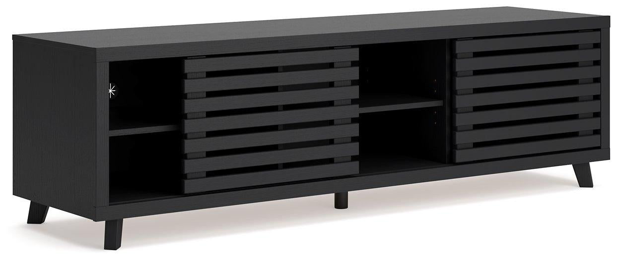 Danziar 72" TV Stand - National Warehouse Furniture (Buffalo, NY)