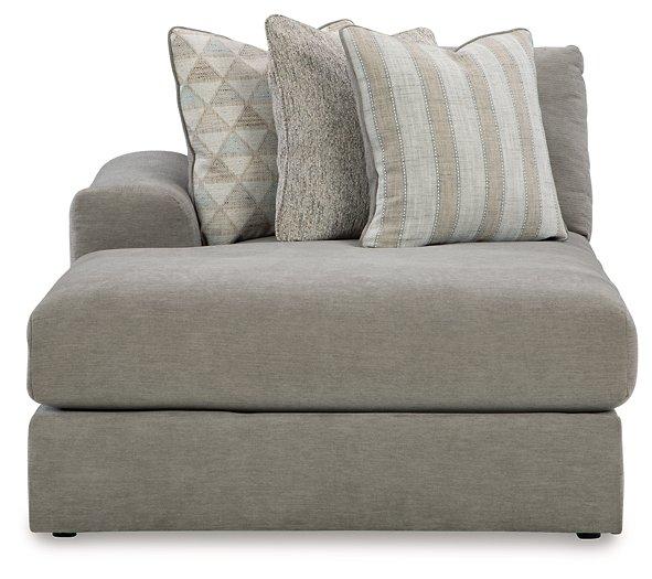 Avaliyah Double Chaise Sectional - National Warehouse Furniture (Buffalo, NY)