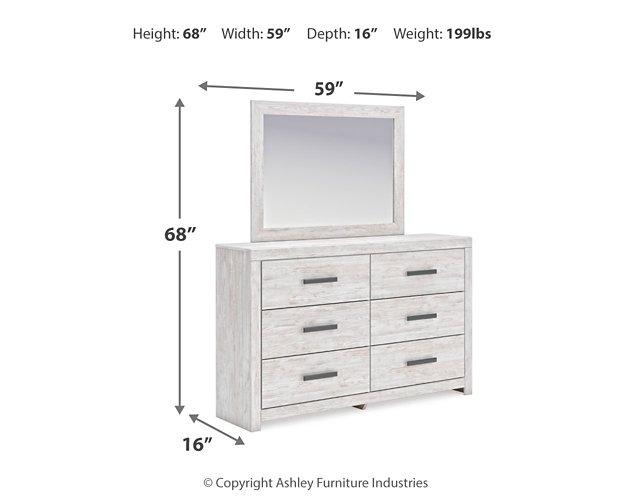 Cayboni Bedroom Package - National Warehouse Furniture (Buffalo, NY)