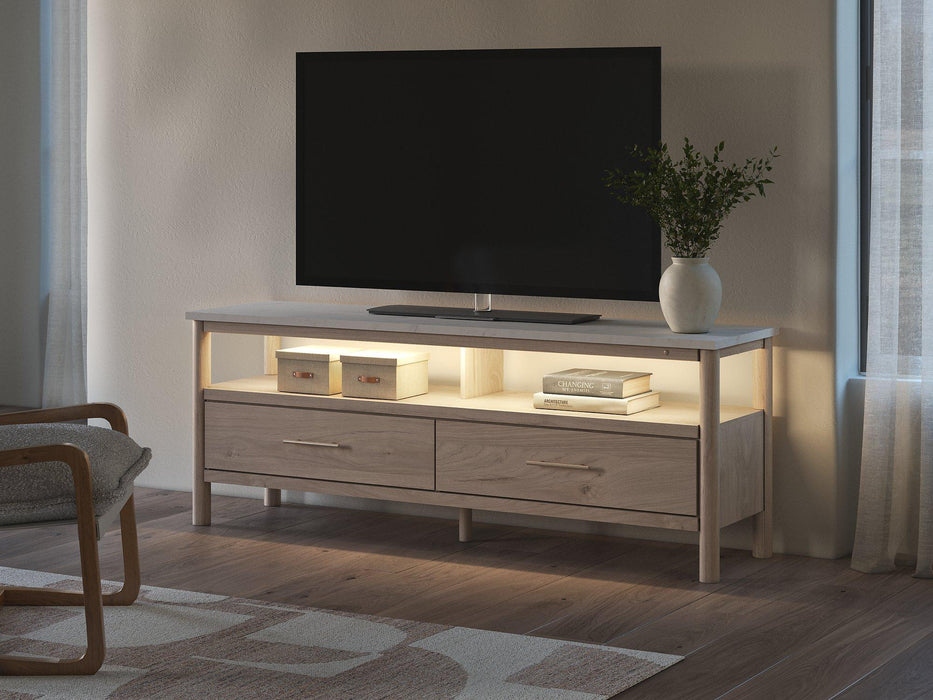 Cadmori 72" TV Stand - National Warehouse Furniture (Buffalo, NY)