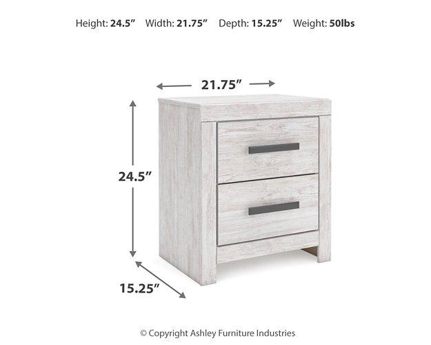 Cayboni Bedroom Package - National Warehouse Furniture (Buffalo, NY)