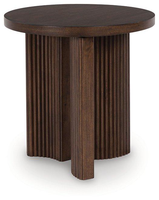 Korestone Occasional Table Set - National Warehouse Furniture (Buffalo, NY)