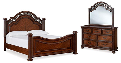 Lavinton Bedroom Set - National Warehouse Furniture (Buffalo, NY)