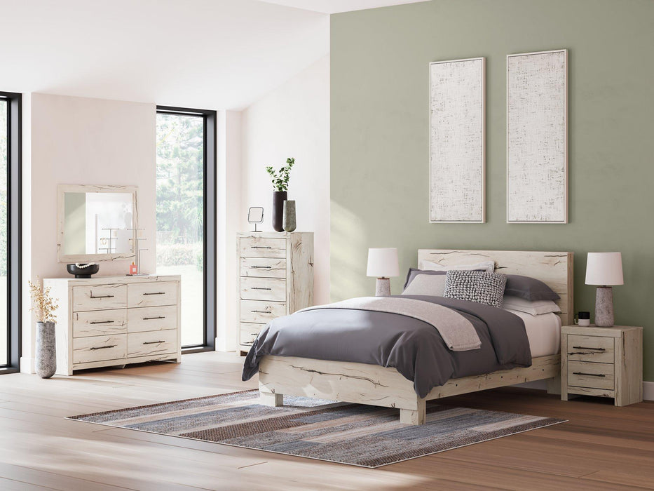 Lawroy Bed - National Warehouse Furniture (Buffalo, NY)
